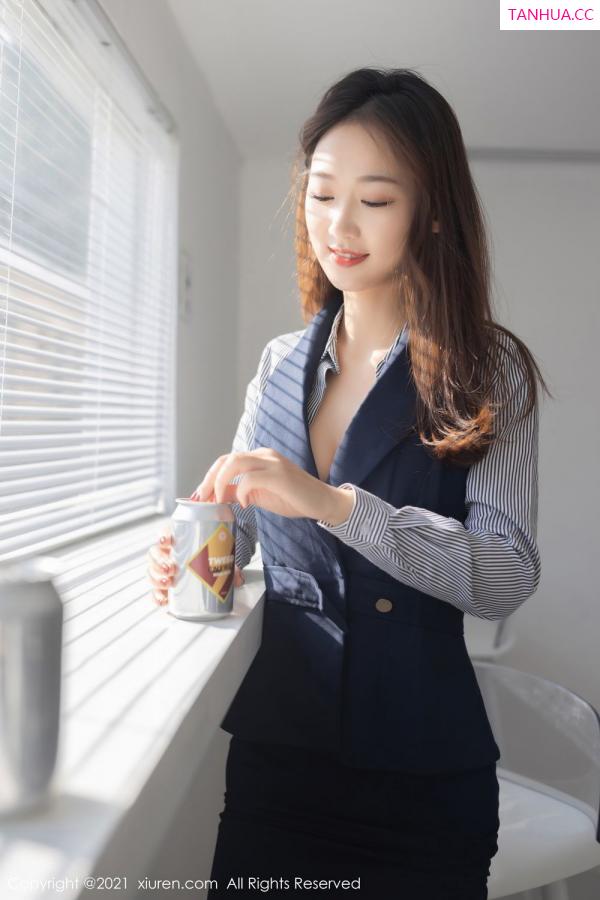 唐安琪  [XiuRen]高清写真图 2021.03.24 VOL.3241 唐安琪第39张图片